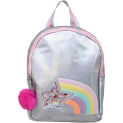 Рюкзак школьный Luna Kids Рюкзак детский Звезда 20х8х25 см HA1591 для девочек