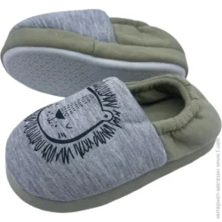 Домашние тапочки Luna Kids Тапки домашние р.26 серый JXNF23408