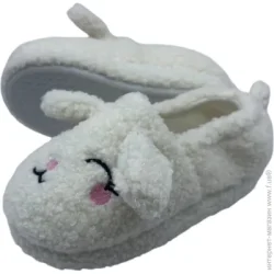 Домашние тапочки Luna Kids Тапки домашние р.28/29 белый JXNF23398