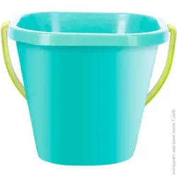 Luna Kids Ведерко 2 л бирюзовое 39851