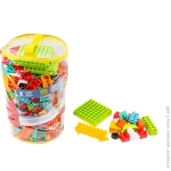 Конструктор Блоковий Luna Kids -9482 303 шт.