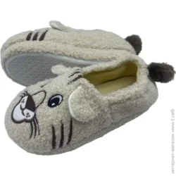 Домашние тапочки Luna Kids Тапки домашние р.36 бежевый JXNF23396