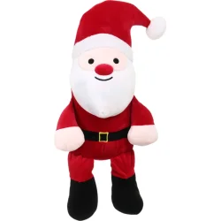 Мягкая игрушка Luna Kids Рождественский Святой Николай красный 38 см (DT240635)