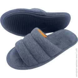 Домашні капці Luna Kids Тапки домашні р.38 сірий JXNF23401