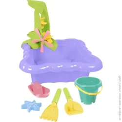 Luna Kids Набір для пісочниці та води (39991)