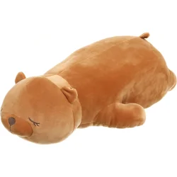 М'яка іграшка Luna Kids Ведмідь коричневий 70 см (HF10720)