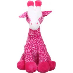 М'яка іграшка Luna Kids Японський Олень рожевий 71 см (HF10949)
