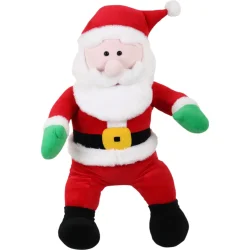 М'яка іграшка Luna Kids Святий Миколай червоний 81 см (HF10718)
