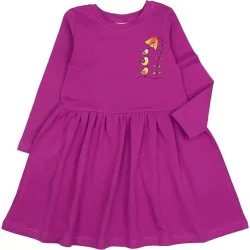 Платье Luna Kids Плаття Сукня трикотажна р.86 сливовый