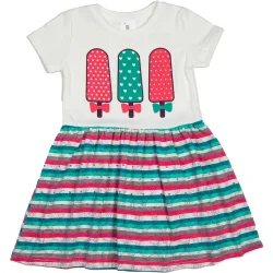 Luna Kids Сукня смужка р.92