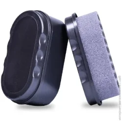 Lustro Губка для обуви черный