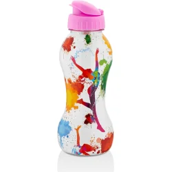 Lux Plastic Пляшка спортивна L-00682