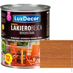 Luxdecor Лакобейць для деревини дуб глянець 2,5л