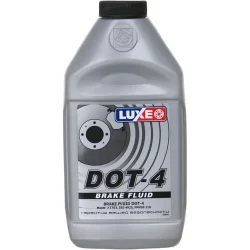 Luxe Тормозная жидкость DOT-4 0.41л (650)