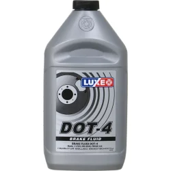Luxe Тормозная жидкость DOT-4 0.8л (651)