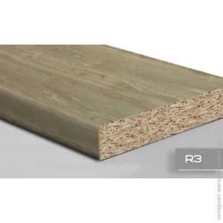 Luxeform Стільниця L153 3050x600x38 мм дуб лестер