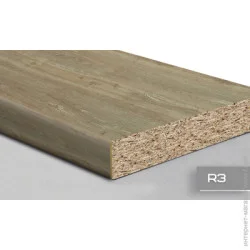 Luxeform Столешница L153 4200x600x38 мм дуб лестер