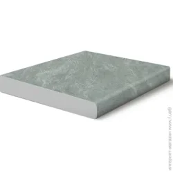 Luxeform Столешница в размер с кромкой L156 2204x600x28 мм базальт