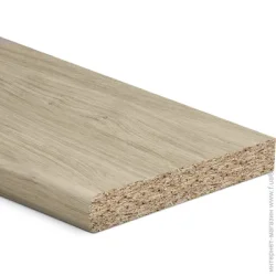 Luxeform Столешница L743 2100x600x28 мм дуб солнечный