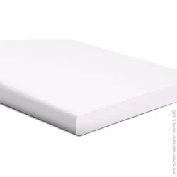 Luxeform Стільниця розмір L900 1204x600x28 мм білий