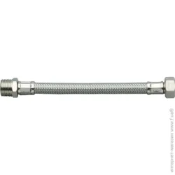 Luxor Шланг 1/2"В х1/2"Н 1000 мм