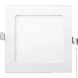 Luxray Світильник точковий LX442RKP-09 LED 9 Вт 4200 К білий