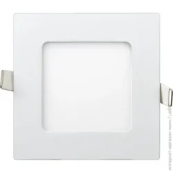 Luxray Світильник точковий LX464RKP-06 LED 6 Вт 6400 К холодний