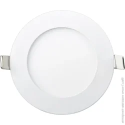 Luxray Світильник точковий LX464RRP-06 LED 6 Вт 6400 К холодний