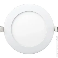 Luxray Світильник точковий LX464RRP-09 LED 9 Вт 6400 К холодний