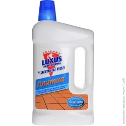 Luxus Professional Средство Чистый пол для плитки 1 л