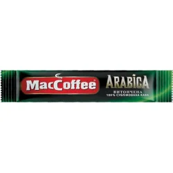 Maccoffee Кофе растворимый Арабика 2 г