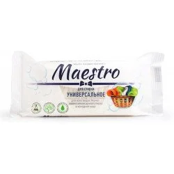 Хозяйственное мыло Maestro Универсальное 125 г (4820195500040)