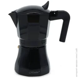 Гейзерна кавоварка Maestro Espresso Moka 300 мл (MR1658-6)
