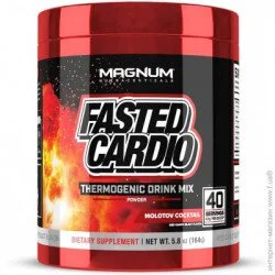 Magnum Жиросжигатель Fasted Cardio 164 г (4384303483)