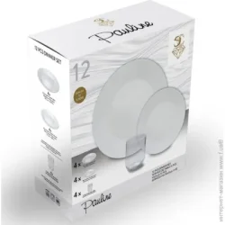 Maison Forine Сервиз столовый PAULINE 12 предметов