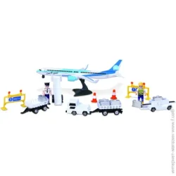 Maisto Игрушечный набор аэропорт в ассортименте 12620