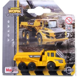 Maisto Машинка Volvo в асс. 1:64 15364