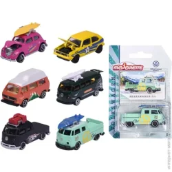 Majorette Машинка 1:64 Фольксваген Ориджиналз Премиум в ассортименте 2055004