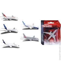 Majorette Літак в асортименті 5 видів 1:64
