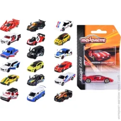 Majorette Модель Гонки 7,5 см 1:64 2084009