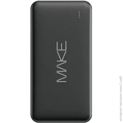 Павербанк Make MPB-105BK 10000mAh 20W Black