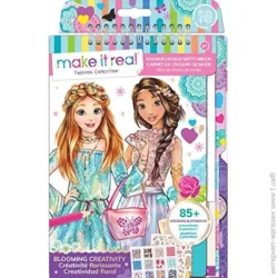 Make It Real Блокнот для создания модных коллекций