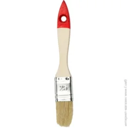 Малярная кисть Mako Кисть плоская 1,0 25 мм 352925K