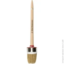 Малярная кисть Mako Кисть круглая Н 10 40 мм 126010К