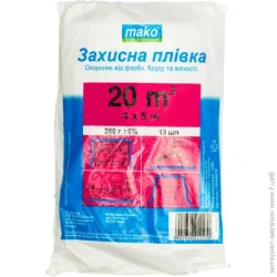 Mako 4000  x 5  U280