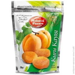 Сухофрукти Malatya Pazari Курага 200 г
