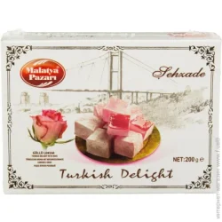 Malatya Pazari Рахат-лукум Shehzade Роза