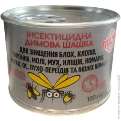Отпугиватель Mamo Инсектицид для уничтожения насекомых 230 мл (4820237832085)