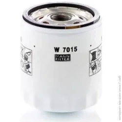 Фильтр масляный Mann W7015 (MANN) (W7015)