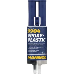 Металлогерметик Mannol Клей эпоксидный 9904 Epoxi-Plast 30 г